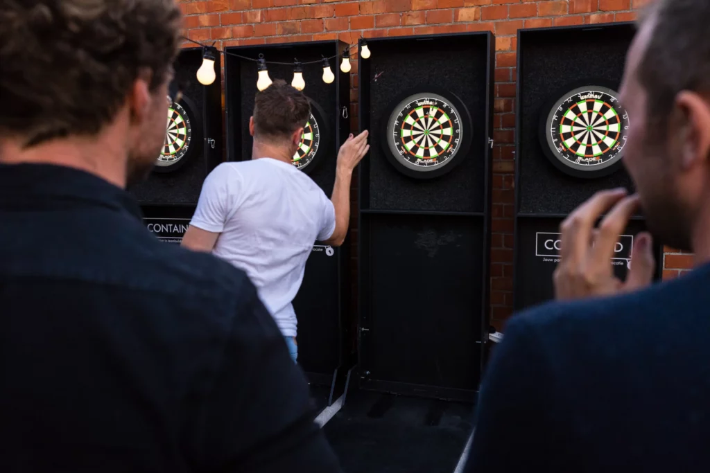 Darts02 Teams Up
