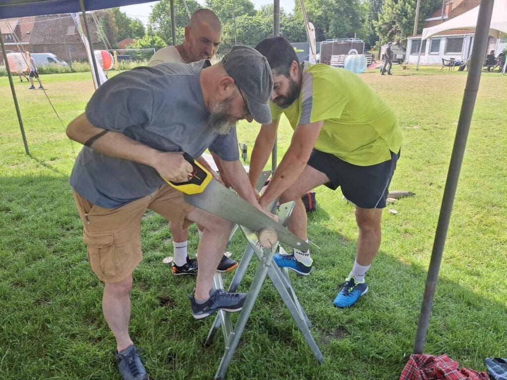 Highlandgames balkzagen