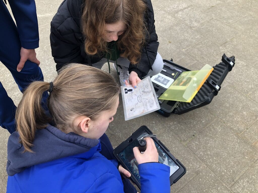 Kwalitatieve schoolactiviteiten met Teams Up