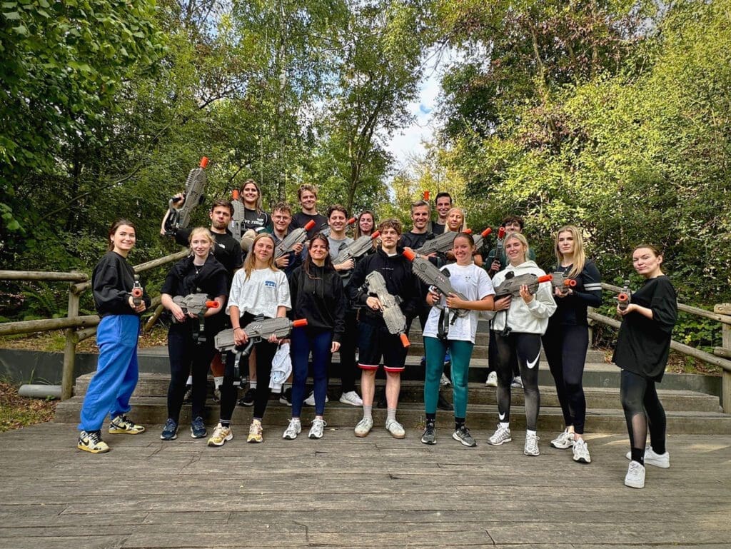 Teambuilding