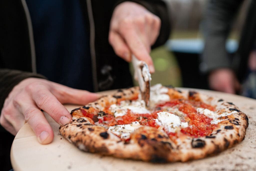 ThePizzaGame05 Outdoor Escape Game voor bedrijven
