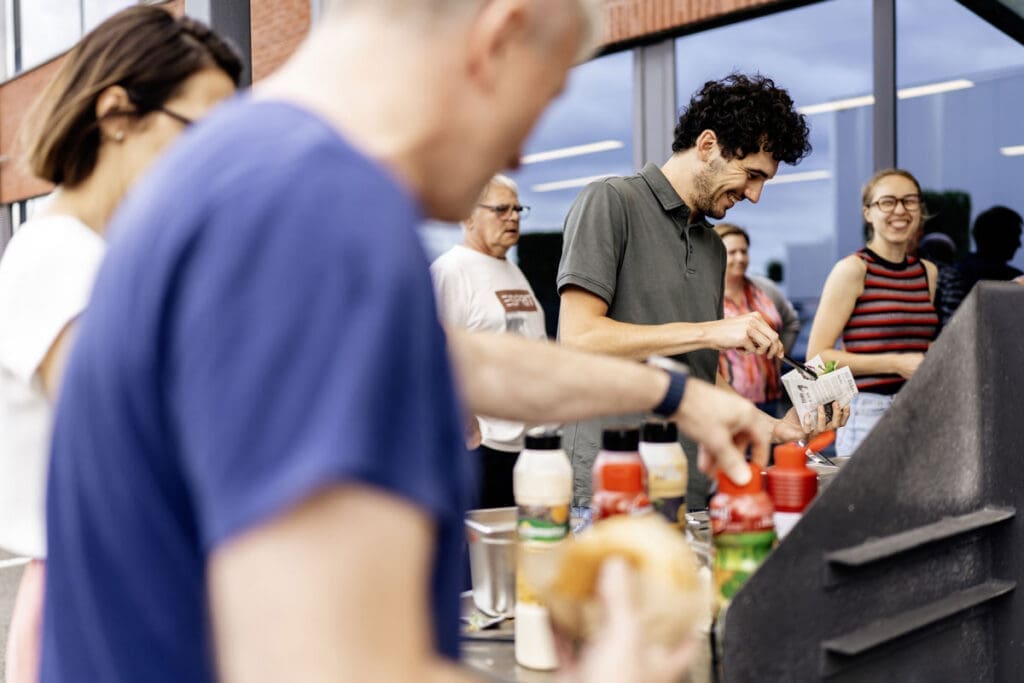 contained bbq 11 Le jeu du barbecue pour les entreprises