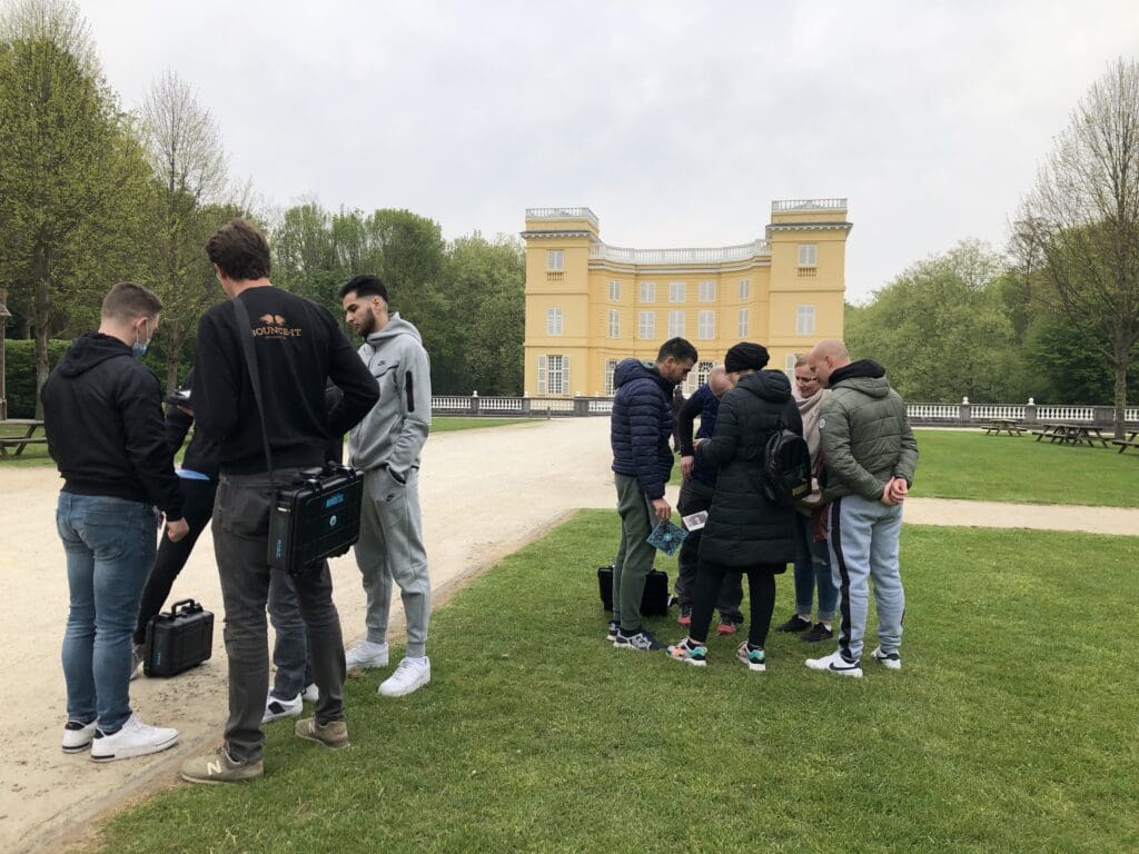 Teambuilding Antwerpen